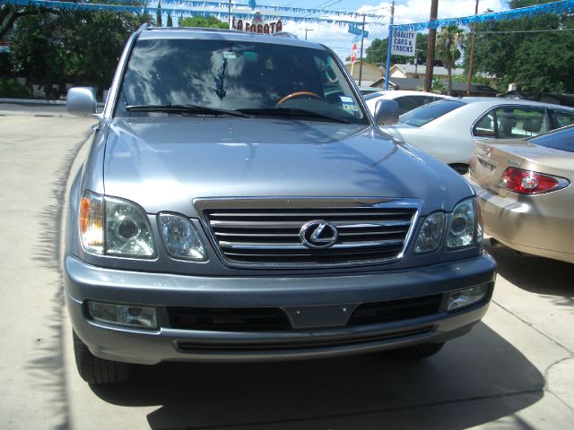 Lexus LX 470 2005 photo 1