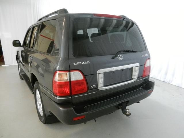 Lexus LX 470 2005 photo 5