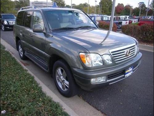 Lexus LX 470 Unknown Other