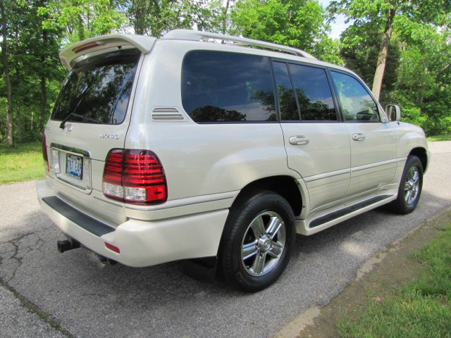 Lexus LX 470 Scion XB SUV