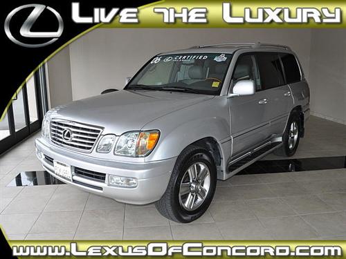 Lexus LX 470 Unknown Other