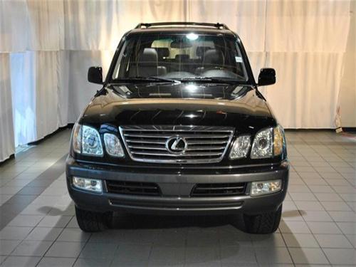 Lexus LX 470 Lexus Luxury Sedan Other