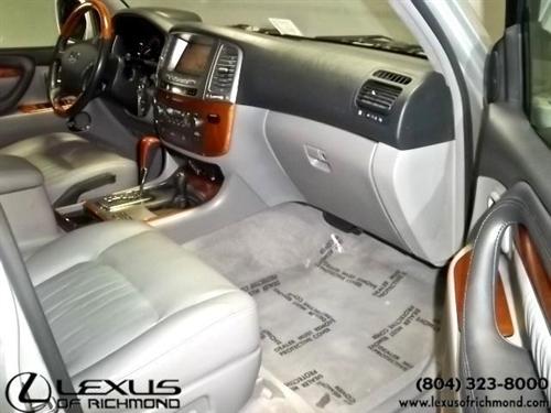 Lexus LX 470 2006 photo 1