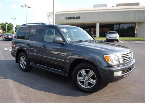 Lexus LX 470 PT Cruiser Other