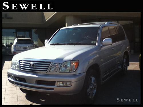 Lexus LX 470 2006 photo 2