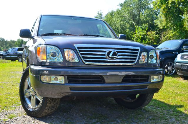 Lexus LX 470 2006 photo 3