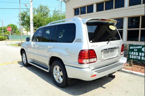 Lexus LX 470 Explorer Ltd Other