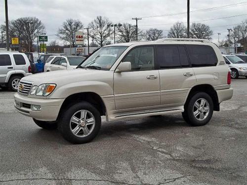 Lexus LX 470 1.8 T GLS Sedan Other