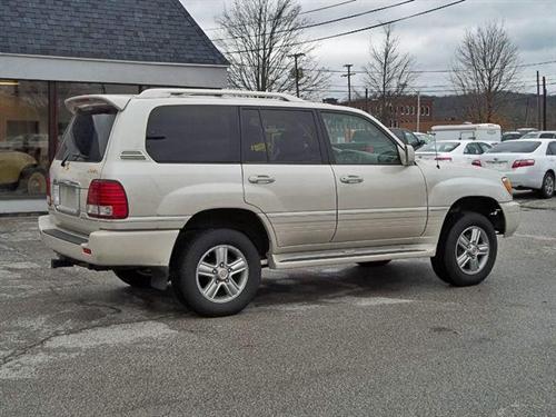 Lexus LX 470 2006 photo 1