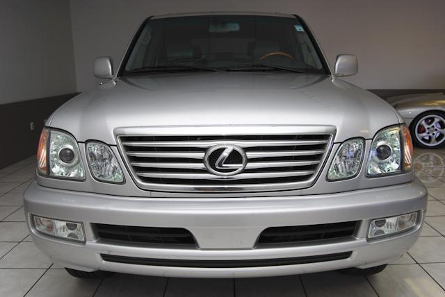 Lexus LX 470 2006 photo 1