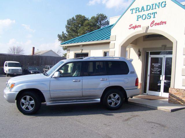 Lexus LX 470 Scion XB Sport Utility