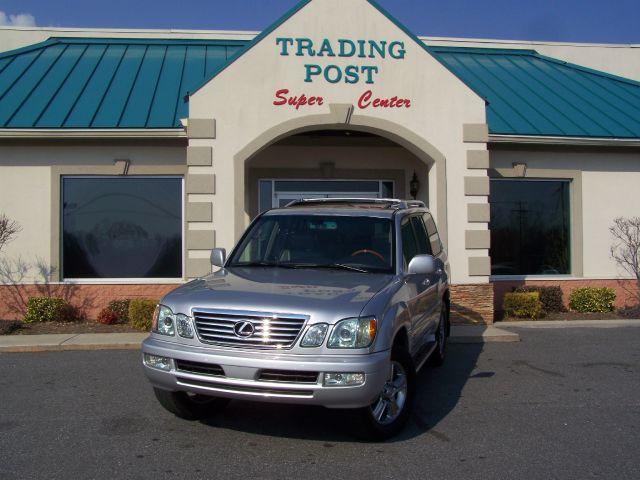 Lexus LX 470 2006 photo 3