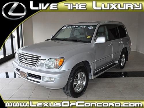 Lexus LX 470 Unknown Other