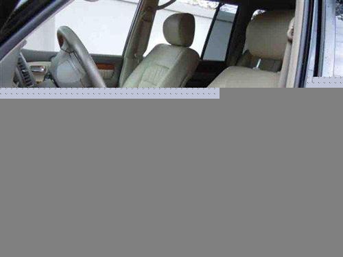 Lexus LX 470 2007 photo 5