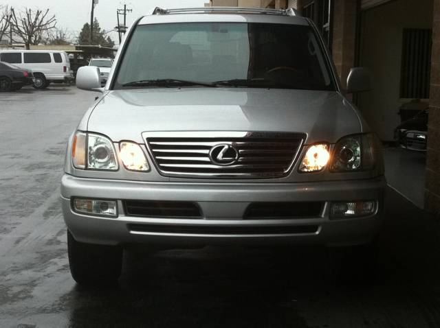 Lexus LX 470 2007 photo 3