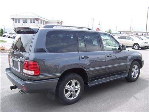 Lexus LX 470 2007 photo 3