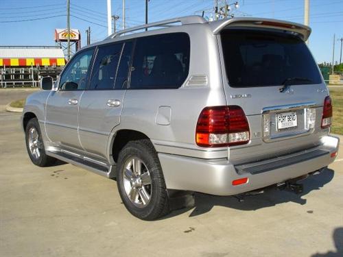 Lexus LX 470 2WD 15 Other