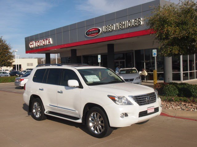 Lexus LX 570 Unknown Unspecified