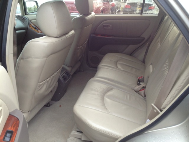 Lexus RX 300 1999 photo 3