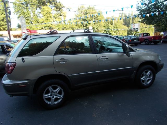 Lexus RX 300 1999 photo 4