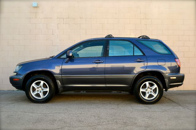 Lexus RX 300 1999 photo 4