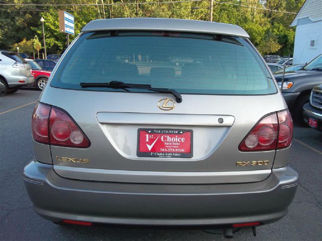 Lexus RX 300 1999 photo 2