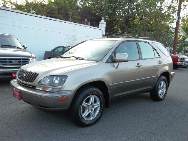 Lexus RX 300 1999 photo 4