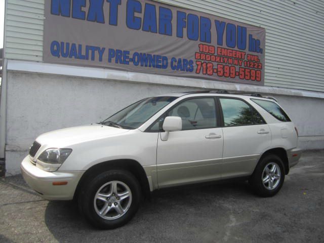 Lexus RX 300 1999 photo 2