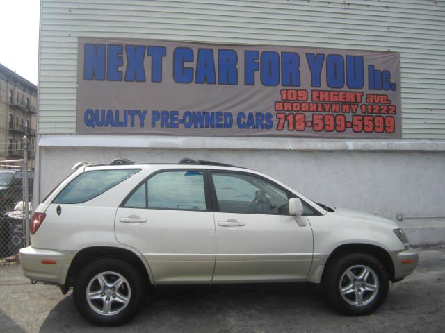 Lexus RX 300 1999 photo 3