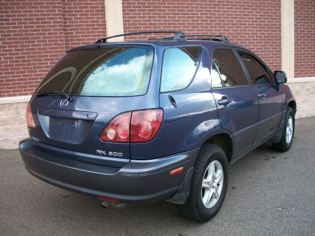 Lexus RX 300 1999 photo 1