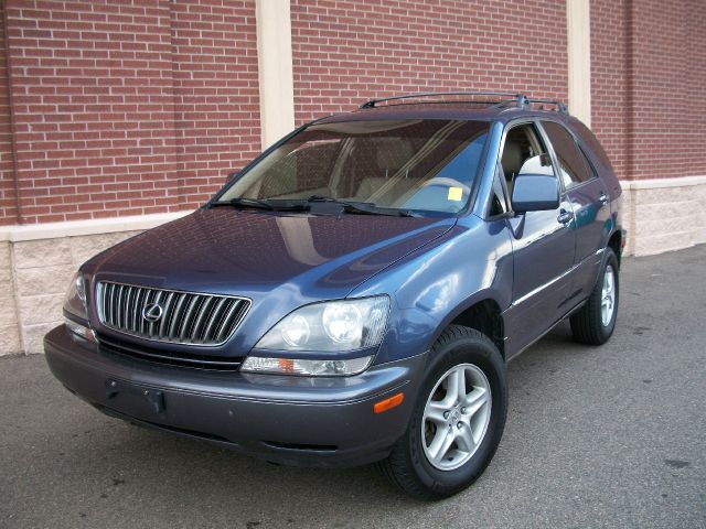 Lexus RX 300 1999 photo 4