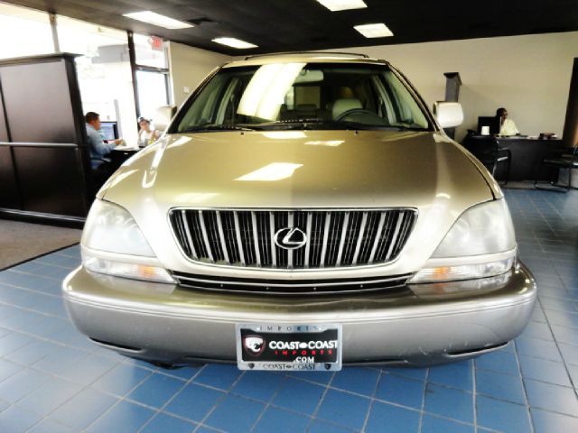 Lexus RX 300 1999 photo 2