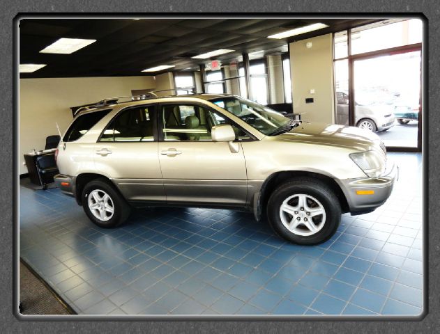 Lexus RX 300 1999 photo 4