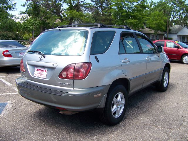 Lexus RX 300 1999 photo 11