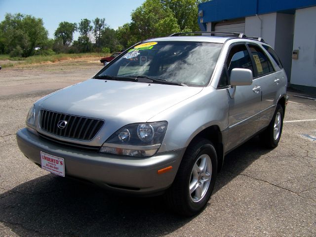 Lexus RX 300 1999 photo 14