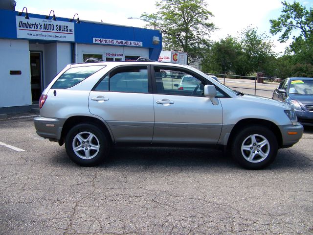 Lexus RX 300 1999 photo 15