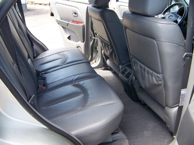 Lexus RX 300 1999 photo 17