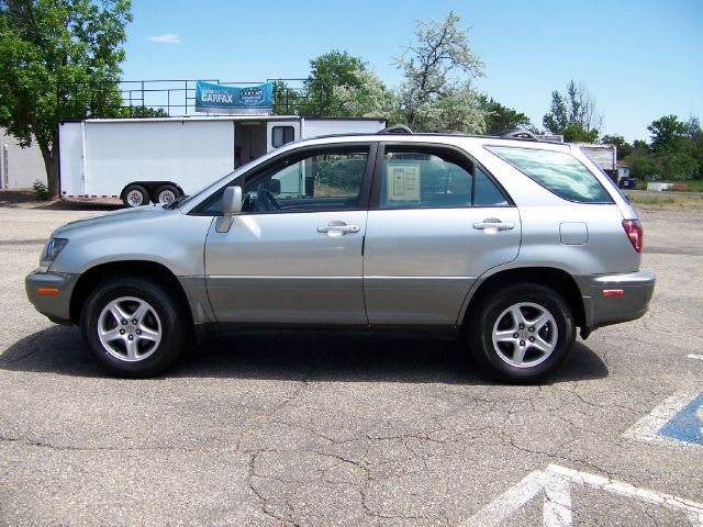 Lexus RX 300 1999 photo 18