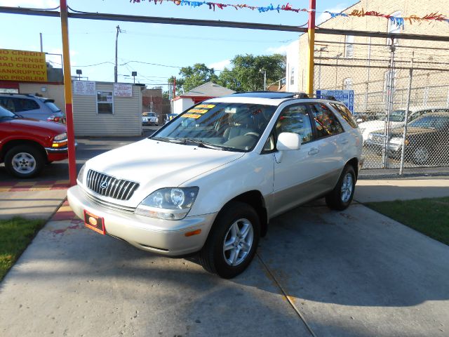 Lexus RX 300 EX - DUAL Power Doors SUV