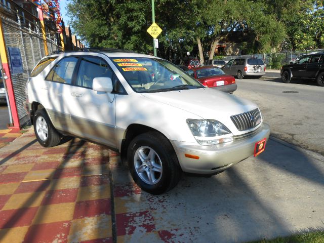 Lexus RX 300 1999 photo 1