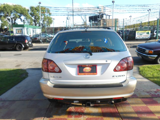 Lexus RX 300 1999 photo 2