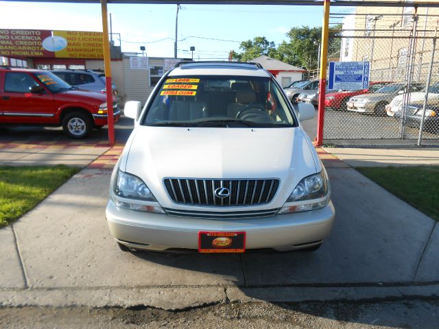 Lexus RX 300 1999 photo 4