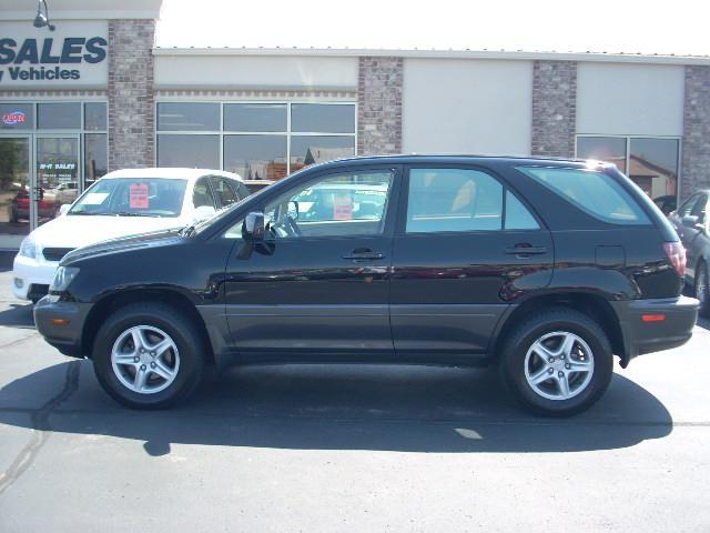 Lexus RX 300 Base Sport Utility