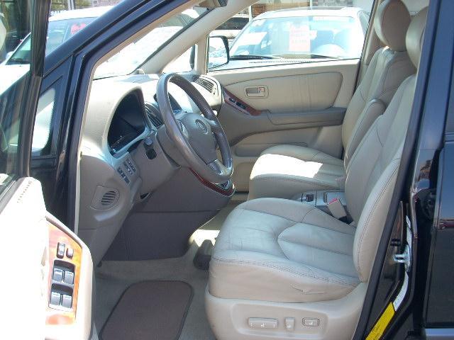 Lexus RX 300 1999 photo 1