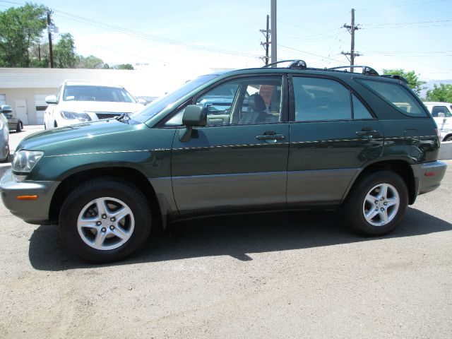 Lexus RX 300 1999 photo 1