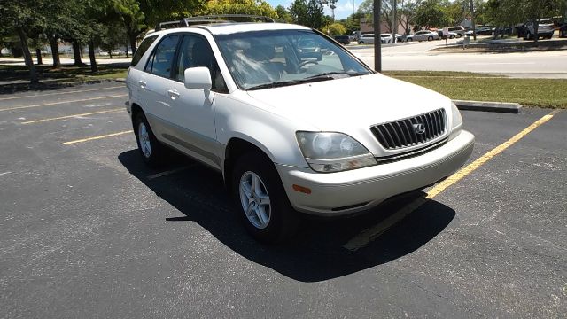 Lexus RX 300 1999 photo 1