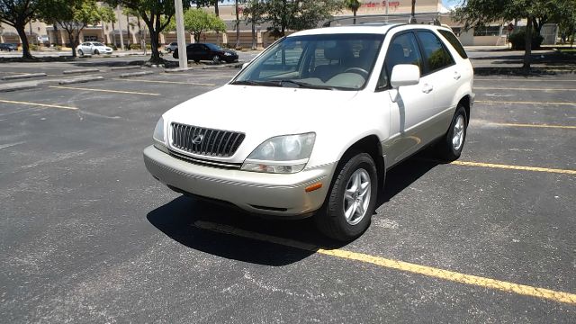 Lexus RX 300 1999 photo 3