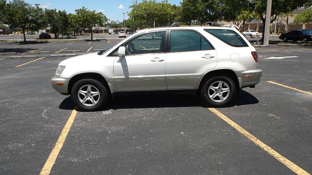 Lexus RX 300 1999 photo 4