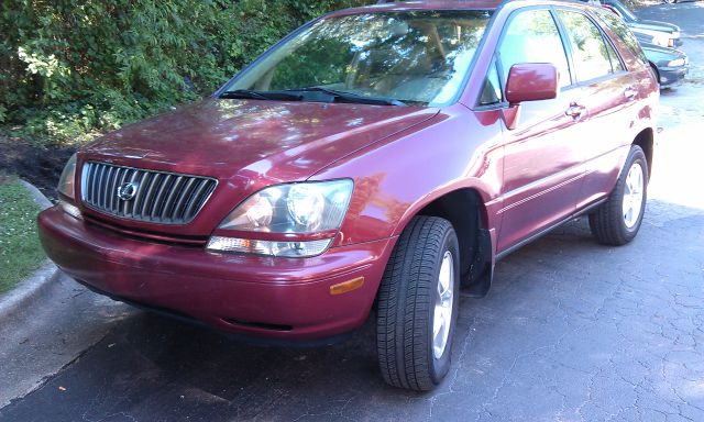 Lexus RX 300 1999 photo 2