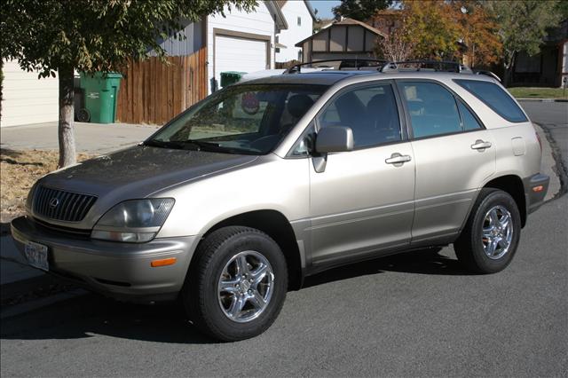 Lexus RX 300 Unknown Sport Utility